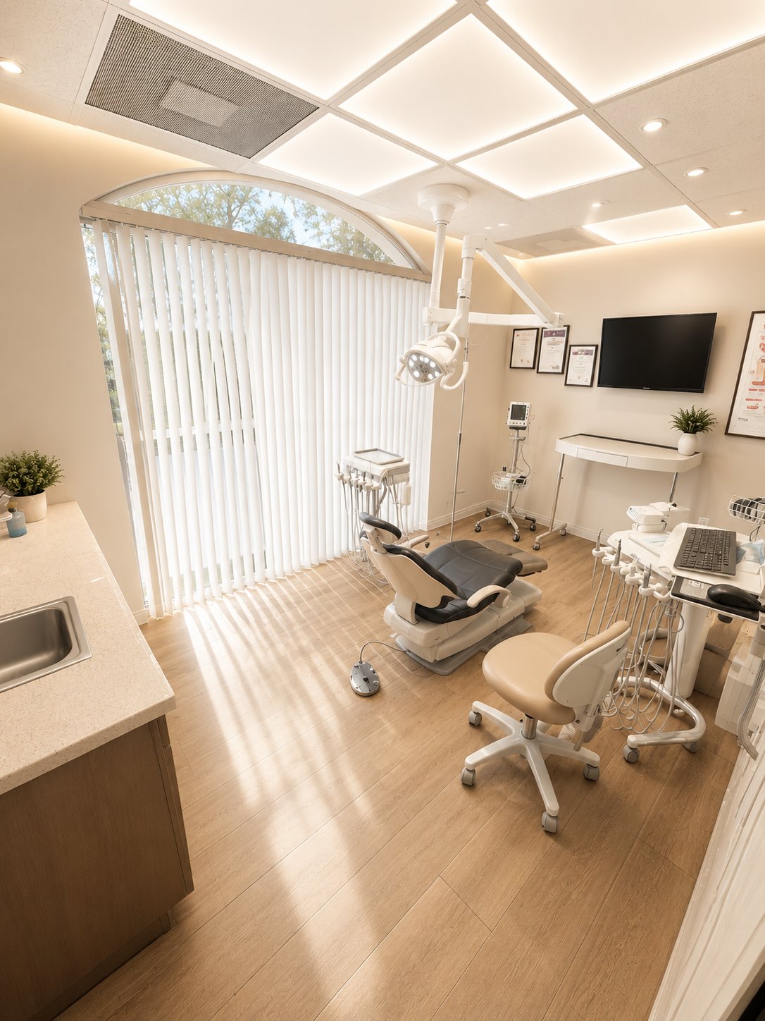 Surgical suite