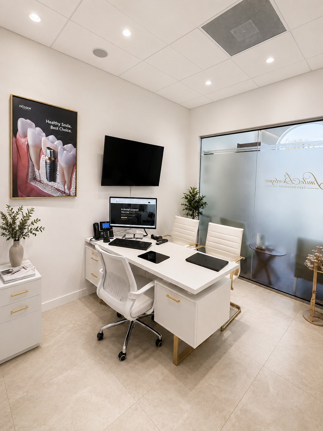 Emergency Dentistry — Smile Boutique Thousand Oaks